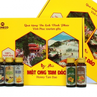 Ngu Phuc Honey Gift Box